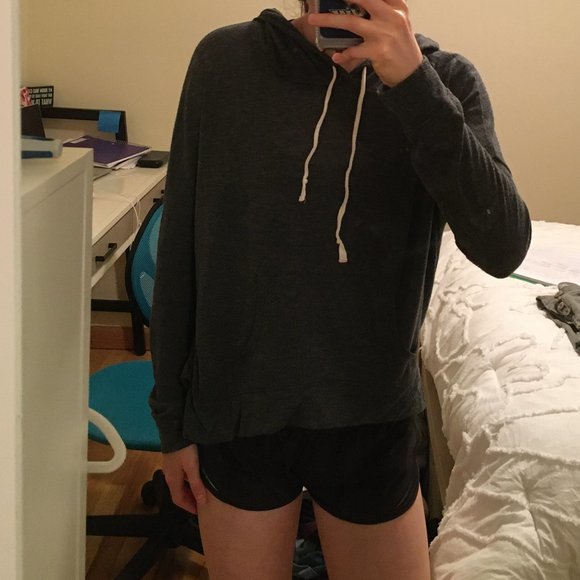 Gray hoodie - Picture 2 of 6